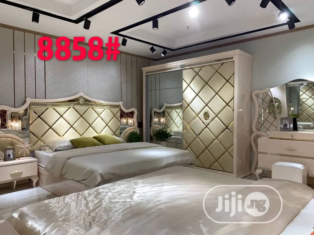 Complete Set of Royal Bed