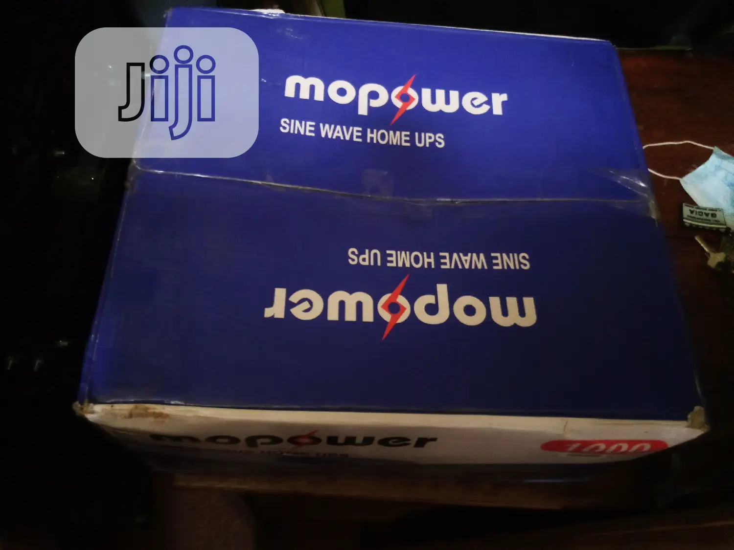 Mopwer Inverter 1000va 12v