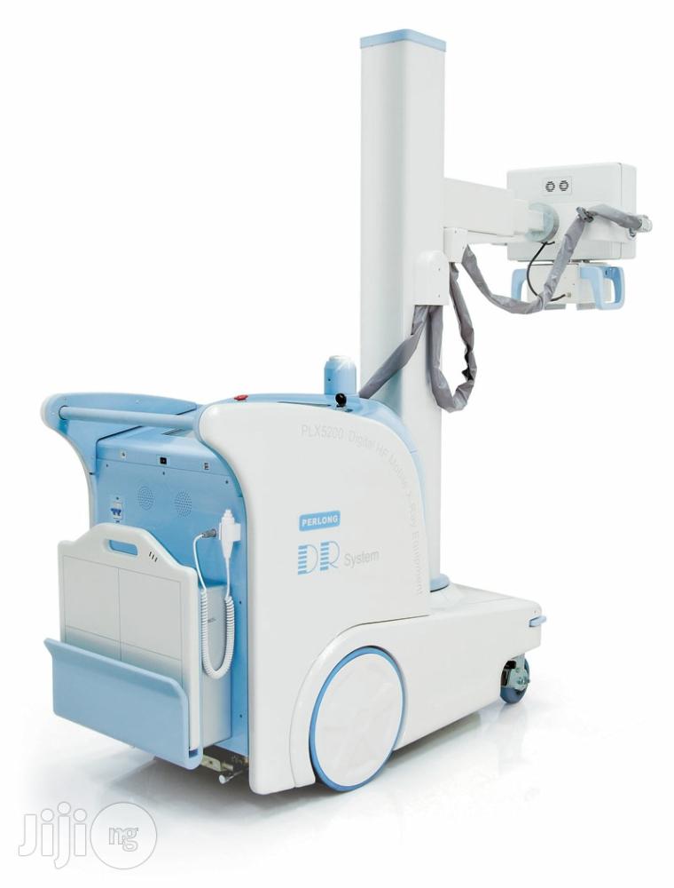 X- Ray Machines