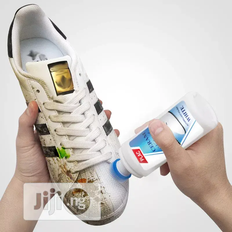 White Shoes Cleaner Polish Cleaning Tool for Casual Leather