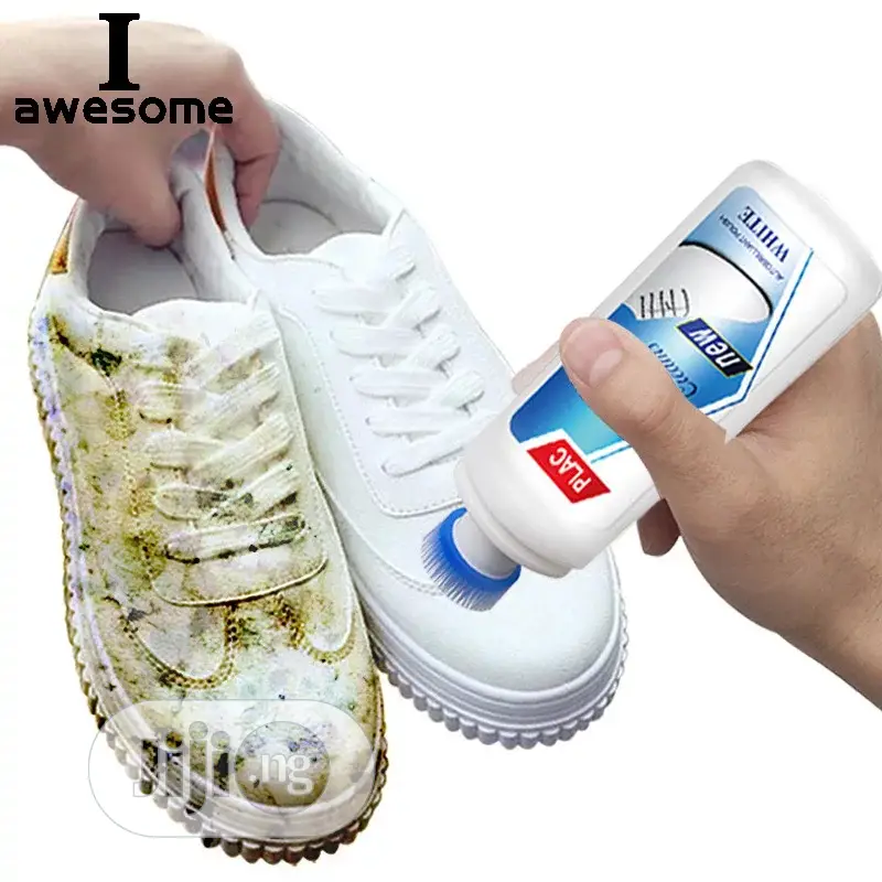 White Shoes Cleaner Polish Cleaning Tool for Casual Leather