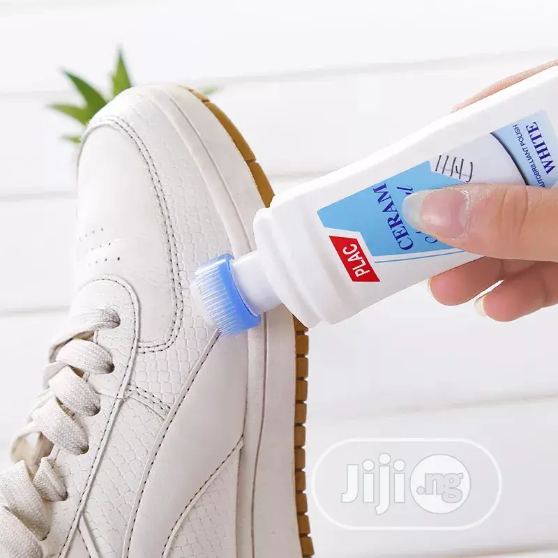 White Shoes Cleaner Polish Cleaning Tool for Casual Leather