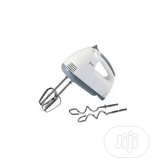 Scarlet 7-Speed Hand Cake Mixer