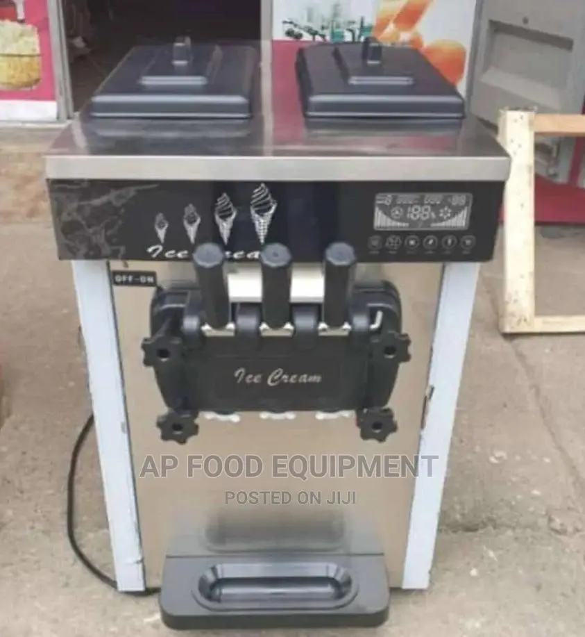 Ice Cream Machine