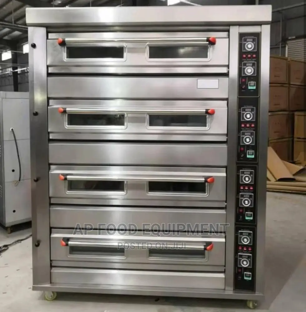 16 Trays Industrial Oven