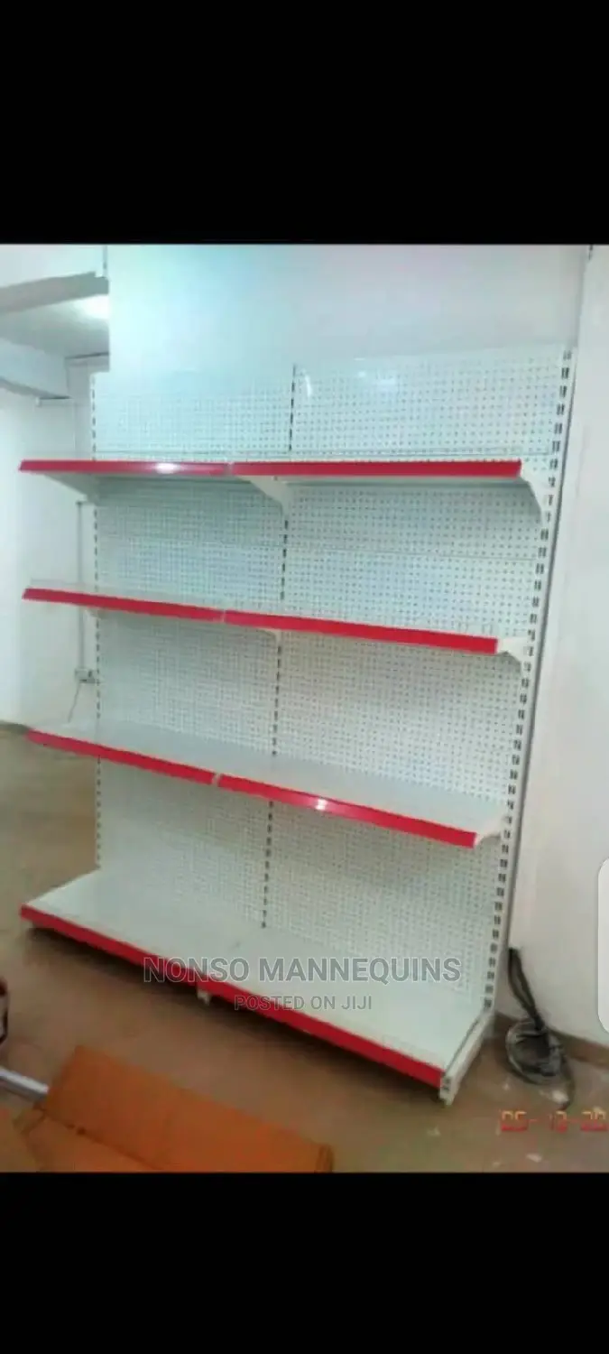 Gondola Shelving