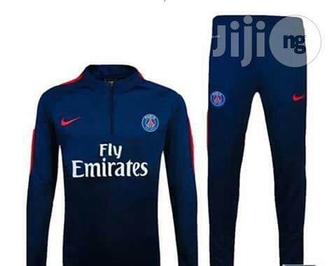 PSG Track Up Down.