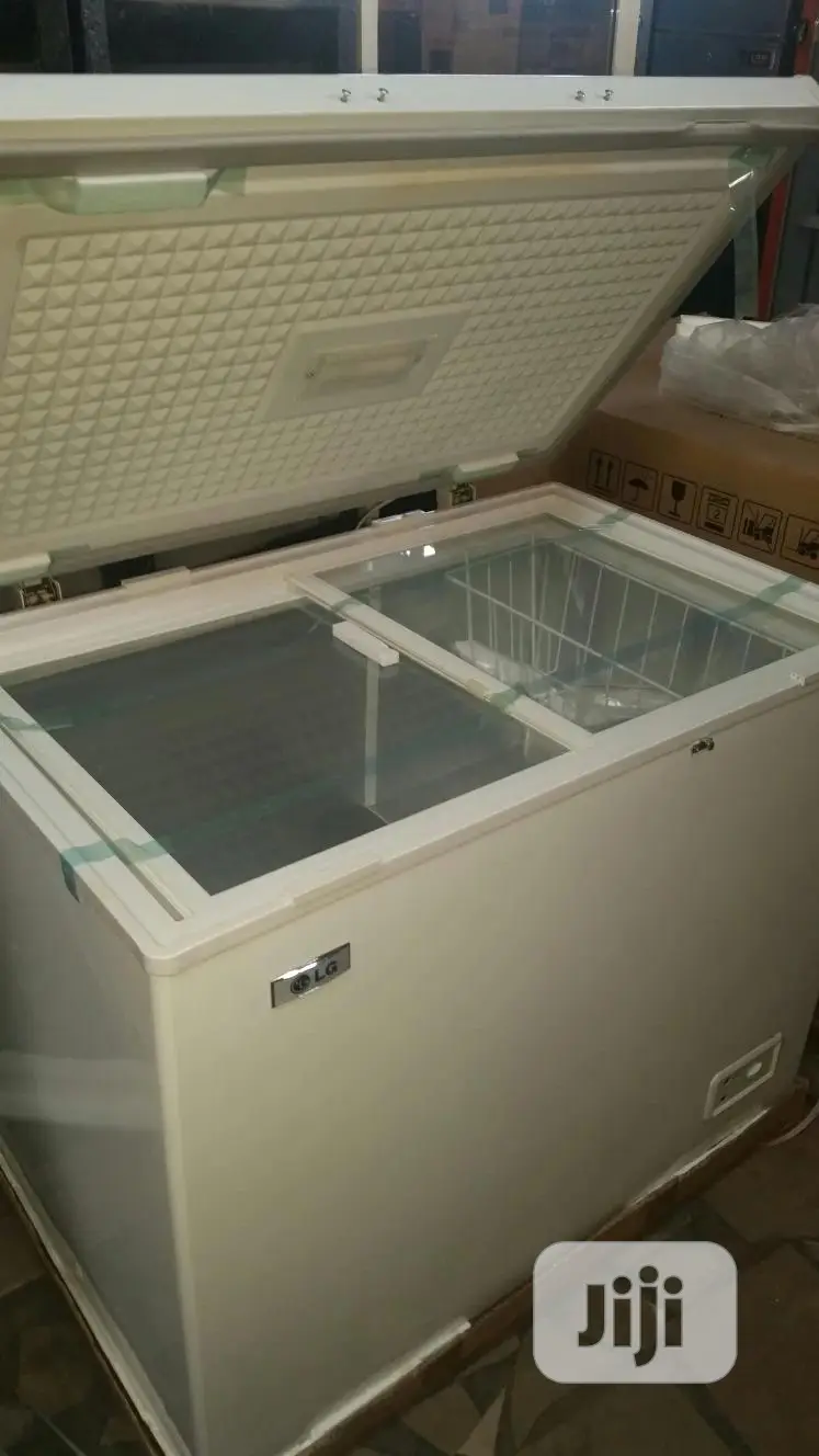 LG Deep Freezer ( Model 450L )