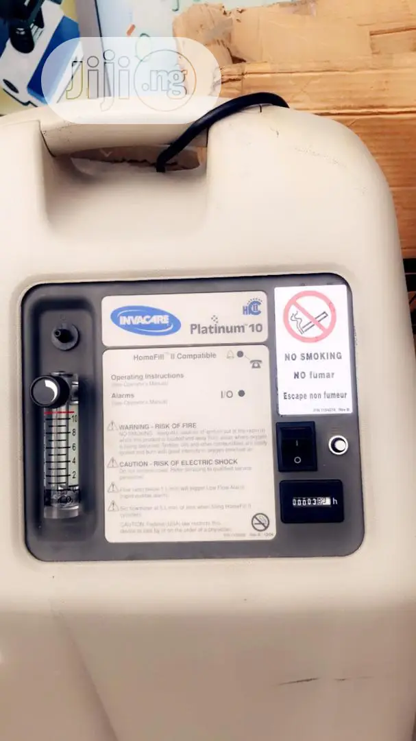 Invacare Oxygen Concentrator