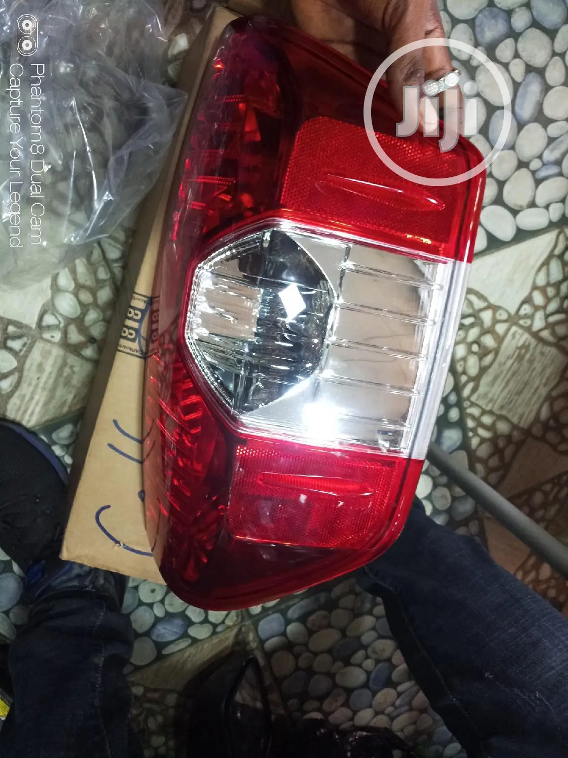Toyota Tundra Back Light 2018 Right Side DEPO