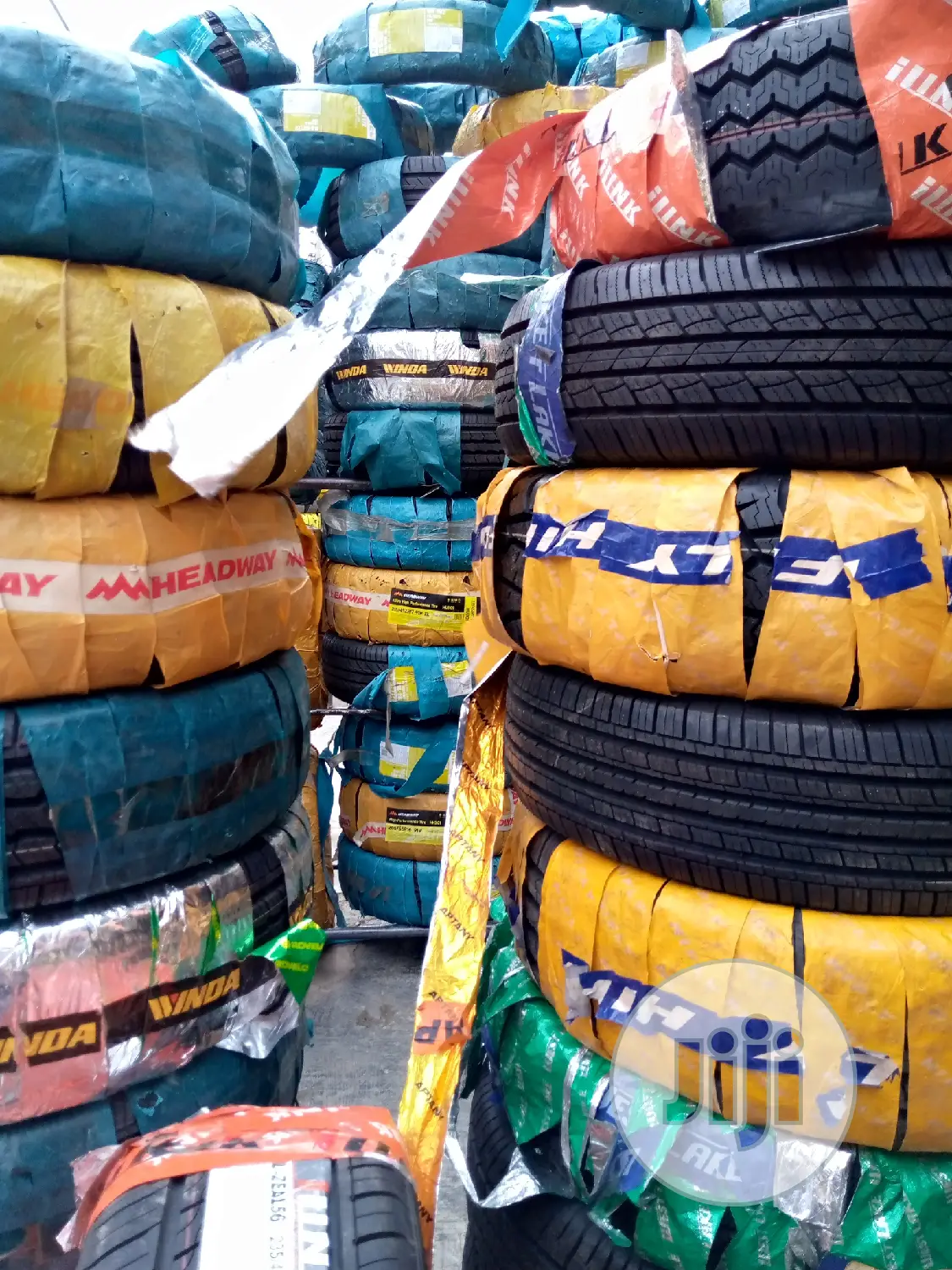 High Quality Radial Tires for Jeep and Cars