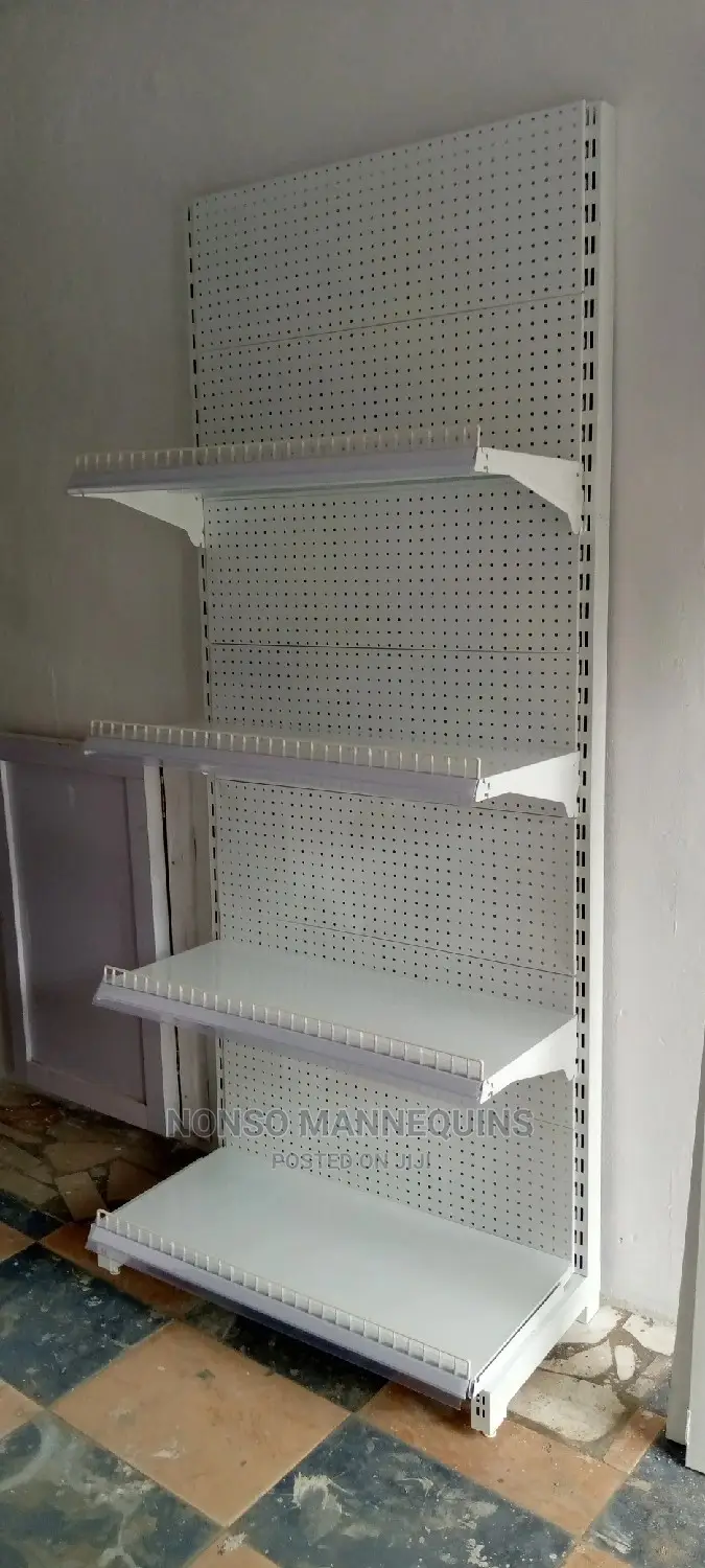 Industrial Or Retail Shelving Supermarket Shelves