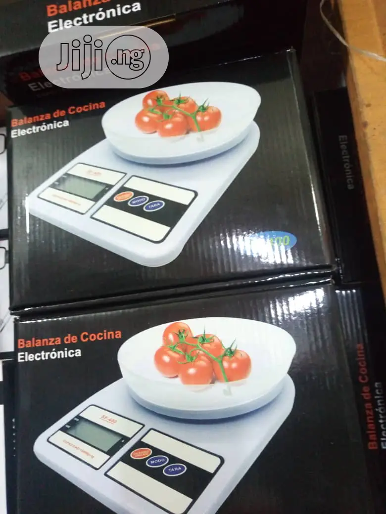 Electronic Measuring Scale