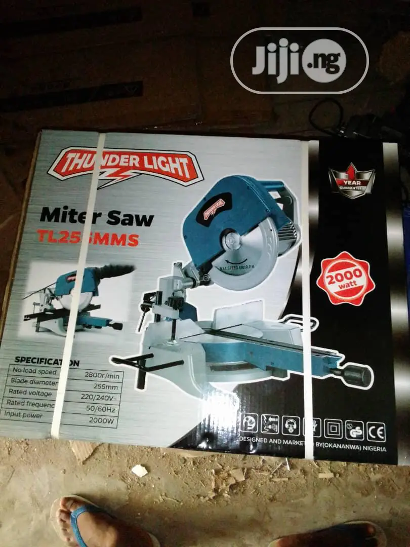 10"Cutting Machine Thunderlight