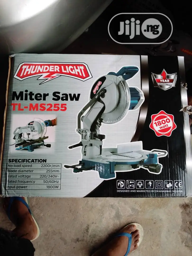 10"Cutting Machine Thunderlight