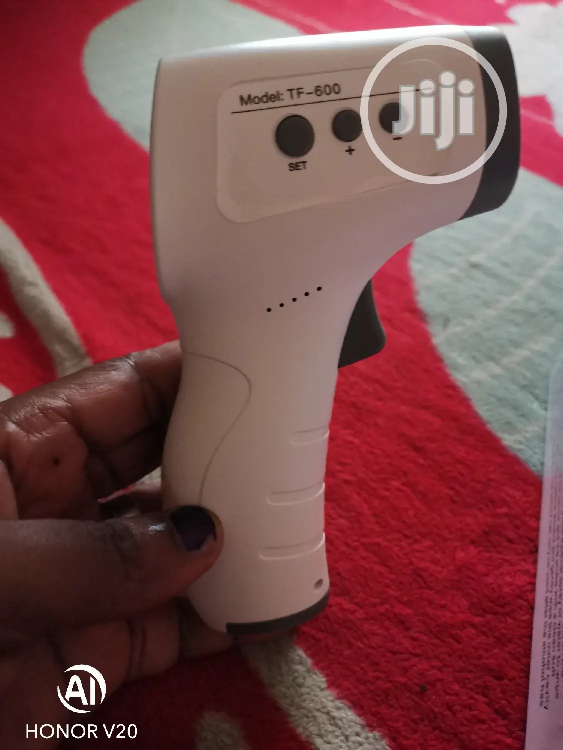 Infrared Thermometer
