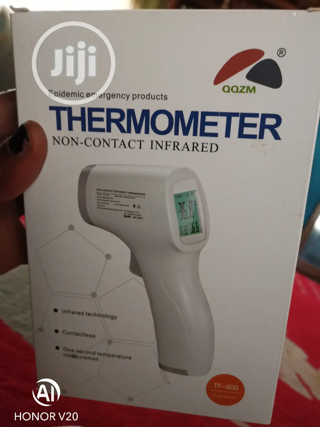 Infrared Thermometer