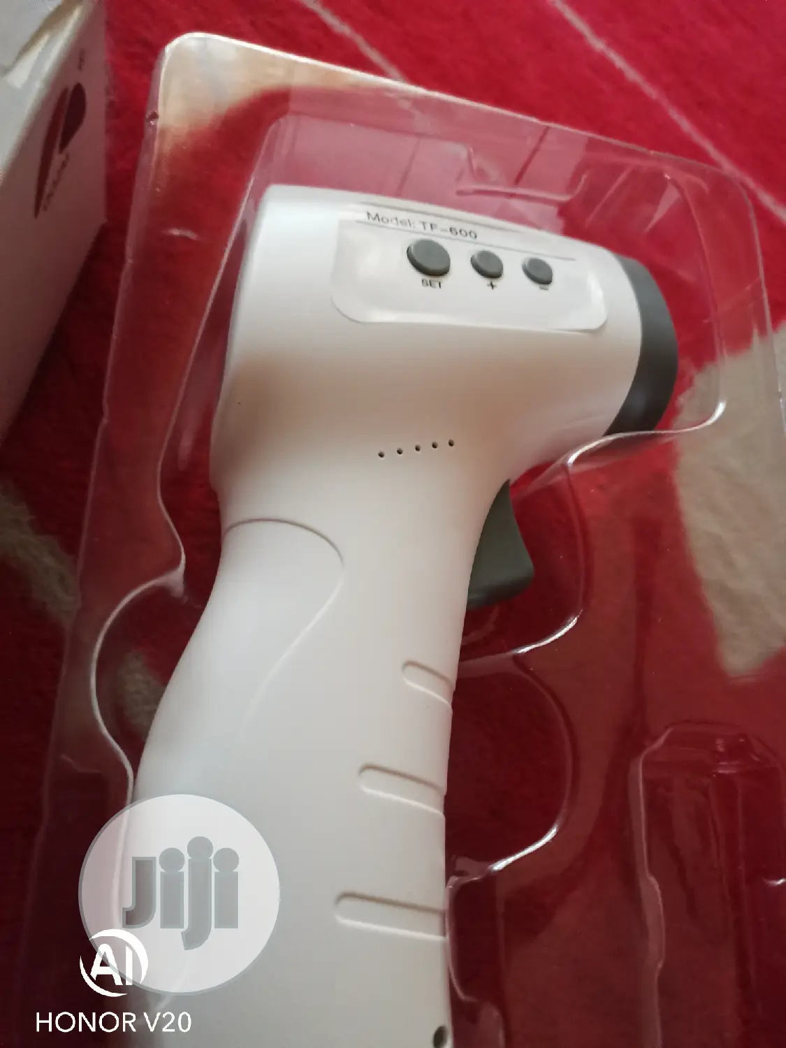 Infrared Thermometer