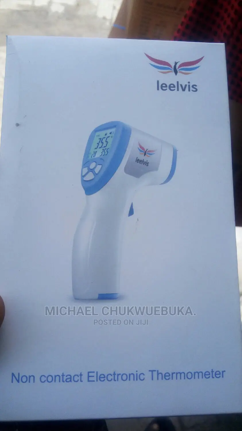 Thermometer
