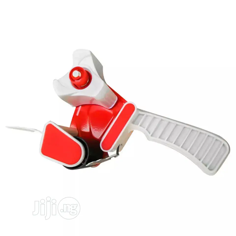 5.6cm Width Carton Sealer Manual Cutter Packager Tape Dispen