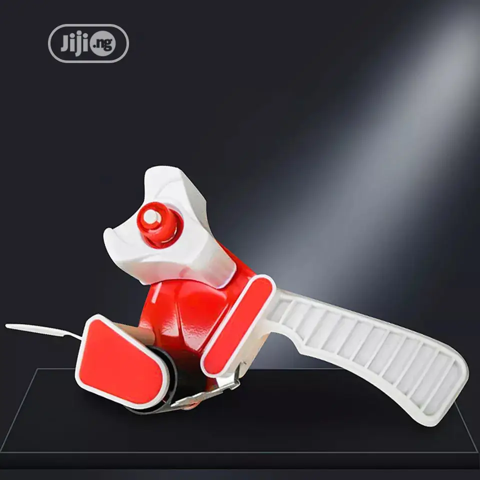 5.6cm Width Carton Sealer Manual Cutter Packager Tape Dispen