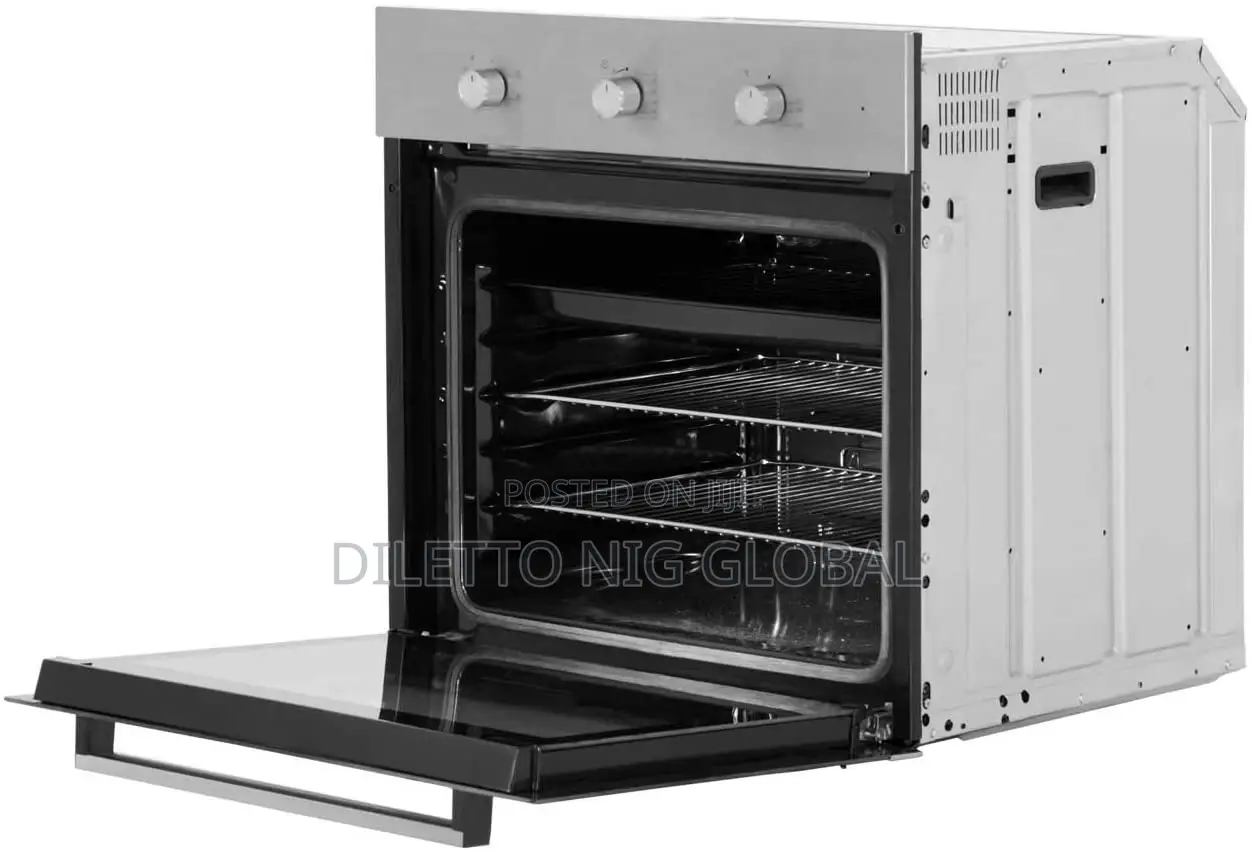BEKO BIF22100X 66L Capacity Electric Built-in Single Oven