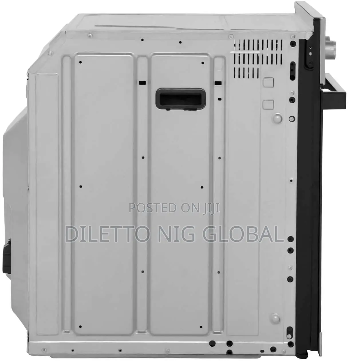 BEKO BIF22100X 66L Capacity Electric Built-in Single Oven