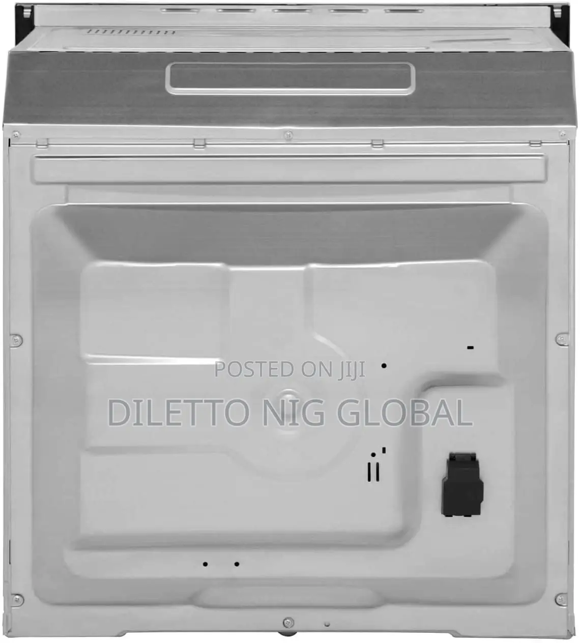 BEKO BIF22100X 66L Capacity Electric Built-in Single Oven