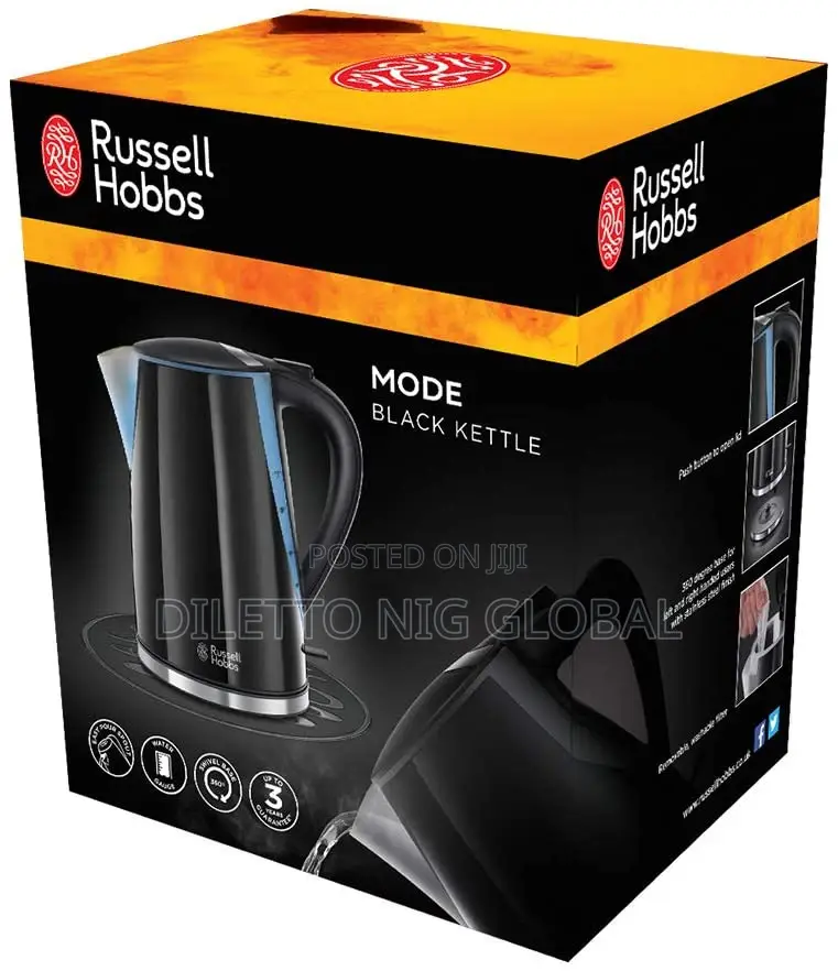 Russell Hobbs Mode Kettle