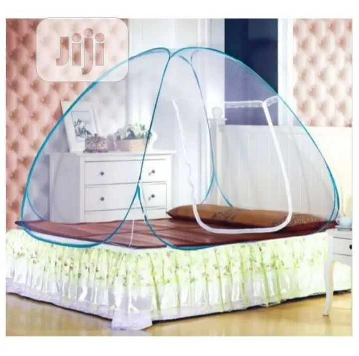 Foldable Mosquito Tent Net And 6X6 Bed