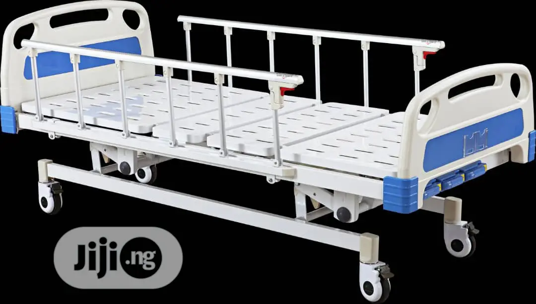 2 Cranks Hospital Bed