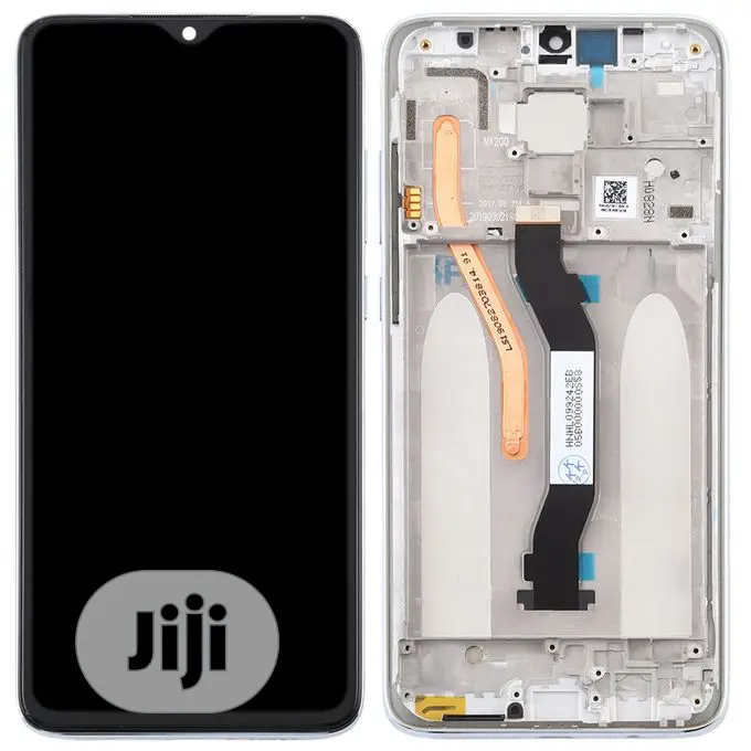 LCD Screen Full Assembly for Xiaomi Redmi Note 8