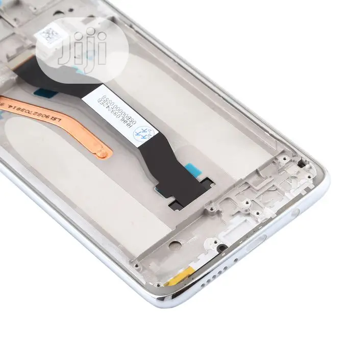 LCD Screen Full Assembly for Xiaomi Redmi Note 8