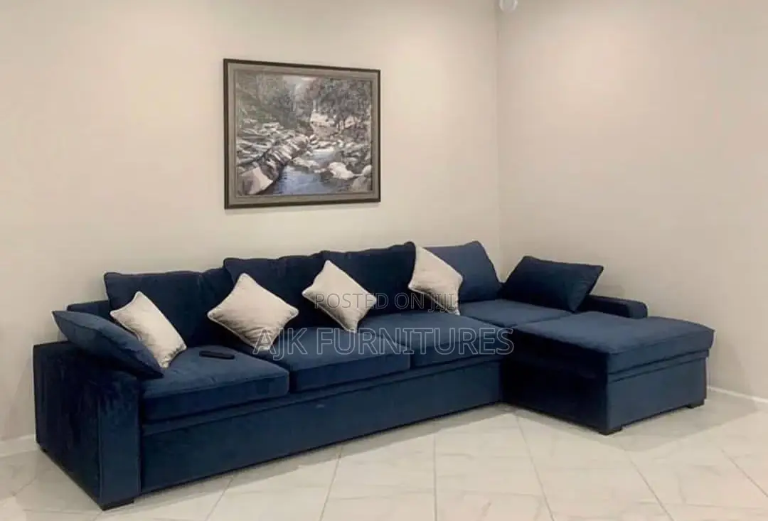 Exquisite L Shape Sofa