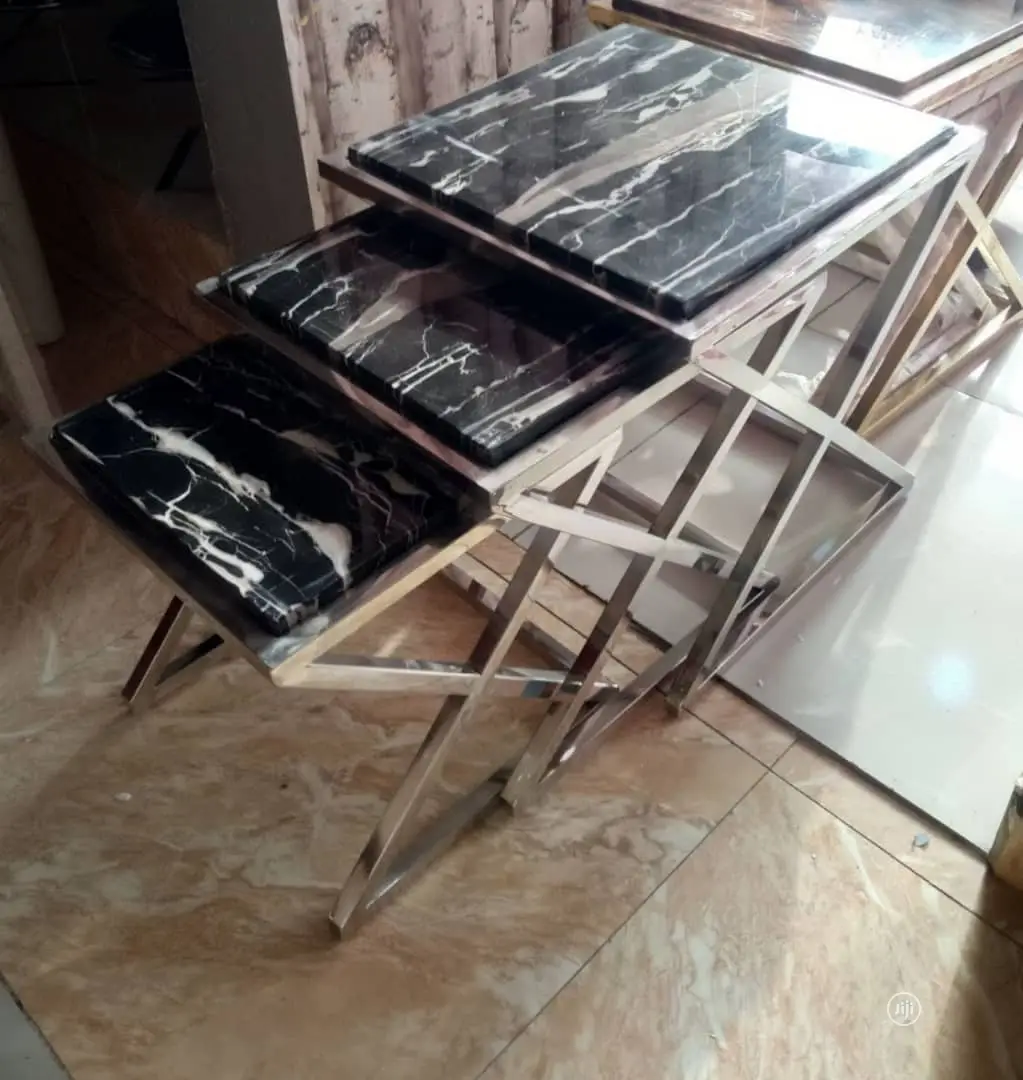 Three Step Side Stool
