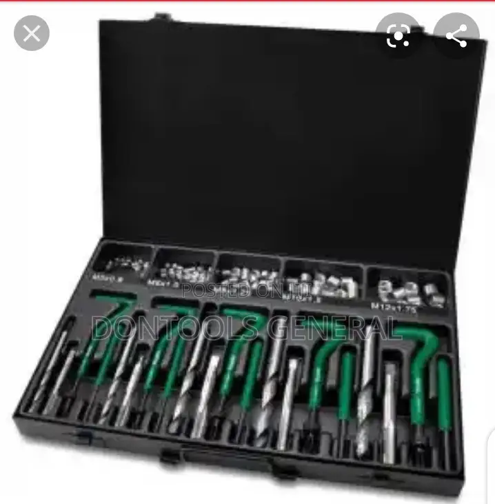 Top Tul JGAD 130A Professional Threaded By Toptul Hand