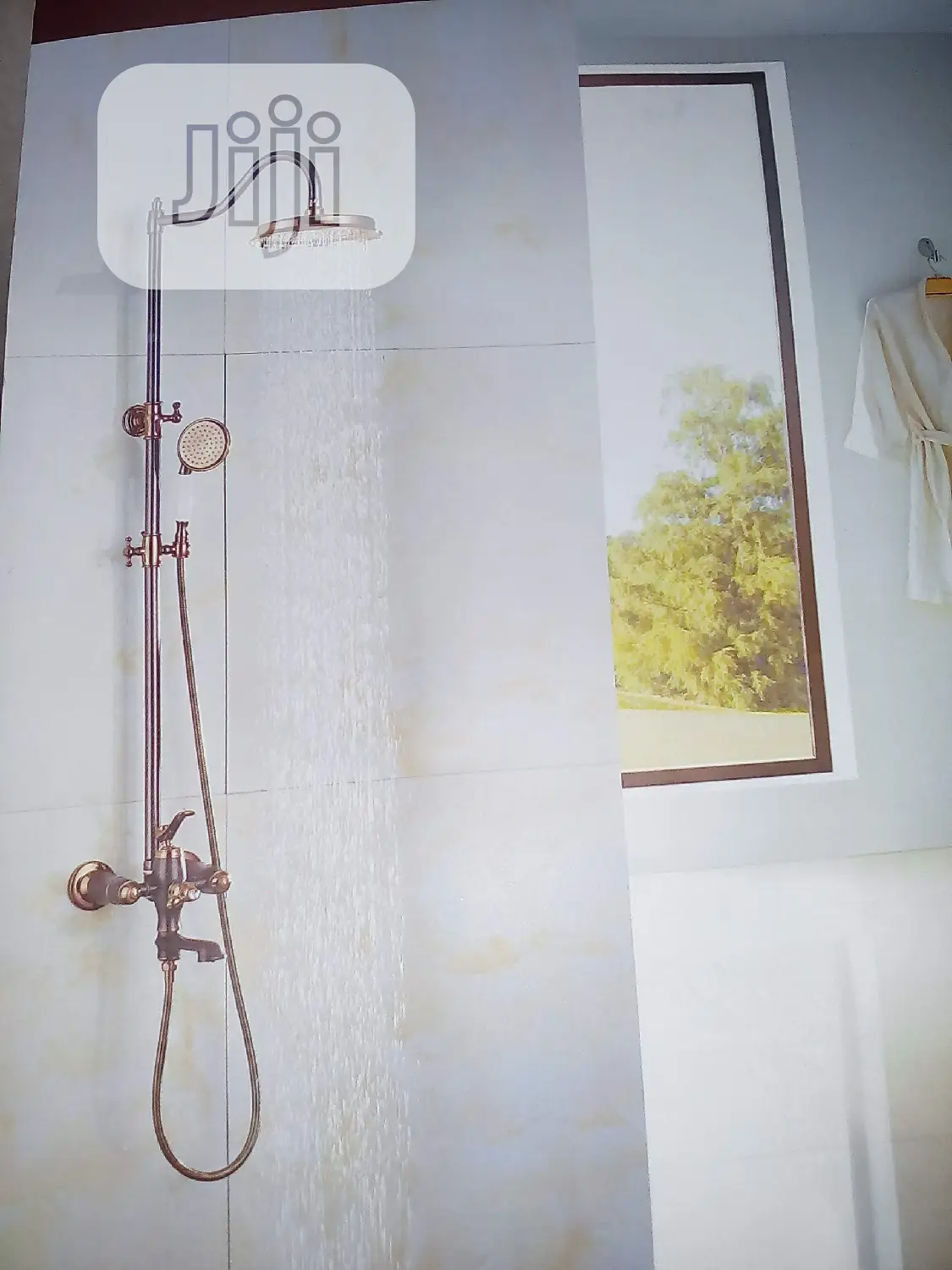 Shawer Set 016