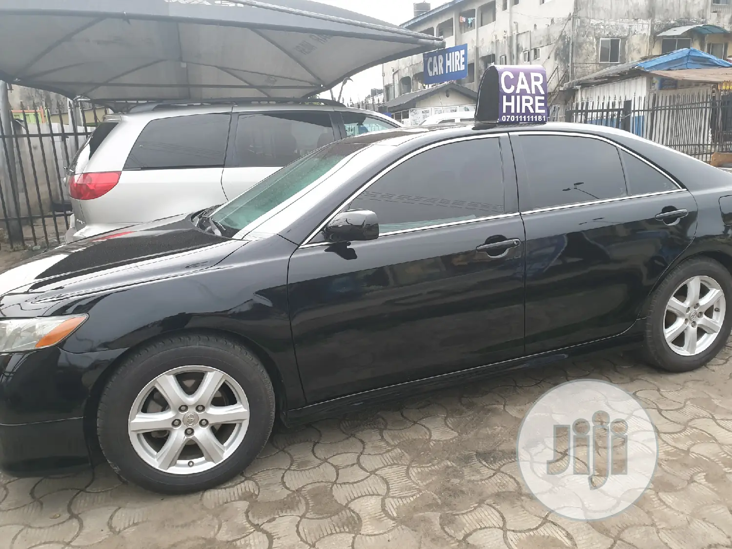 Corolla, Prado, Hilux for Rent/Hire Warri.