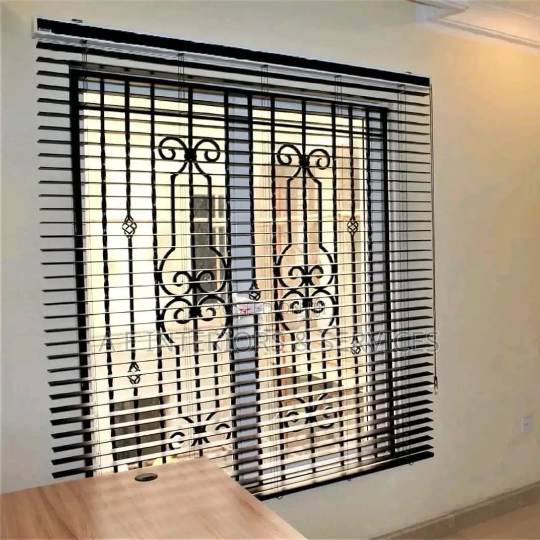 Wooden Blinds