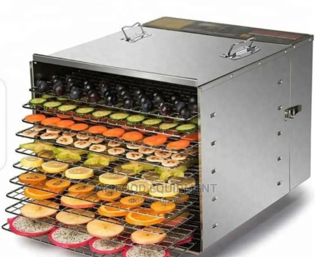 Quality 16 Trays Fruits Dryers