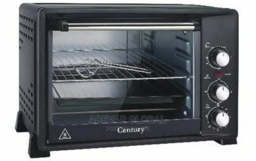Century Electric Oven Cov-8320-C 37litres