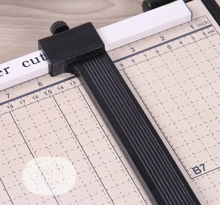 New A4 Paper Photo Cutter Guillotine Cutting Machine Metal