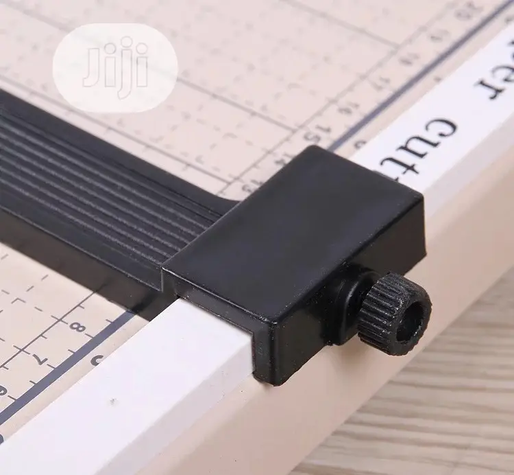 New A4 Paper Photo Cutter Guillotine Cutting Machine Metal