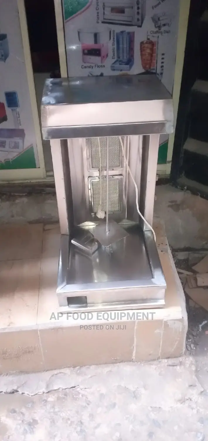 Local Shawama Grill