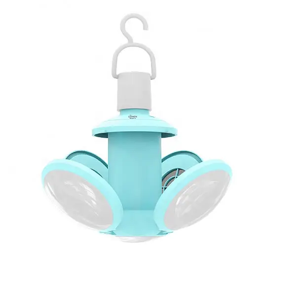 Multi Direction LED AC/DC Rechargeable Light - Ball Lamp