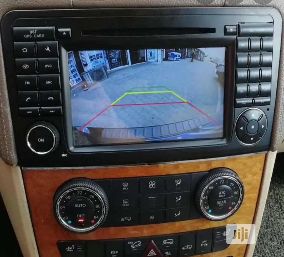 Benz Ml350 4matic Car Android DVD With Wifi