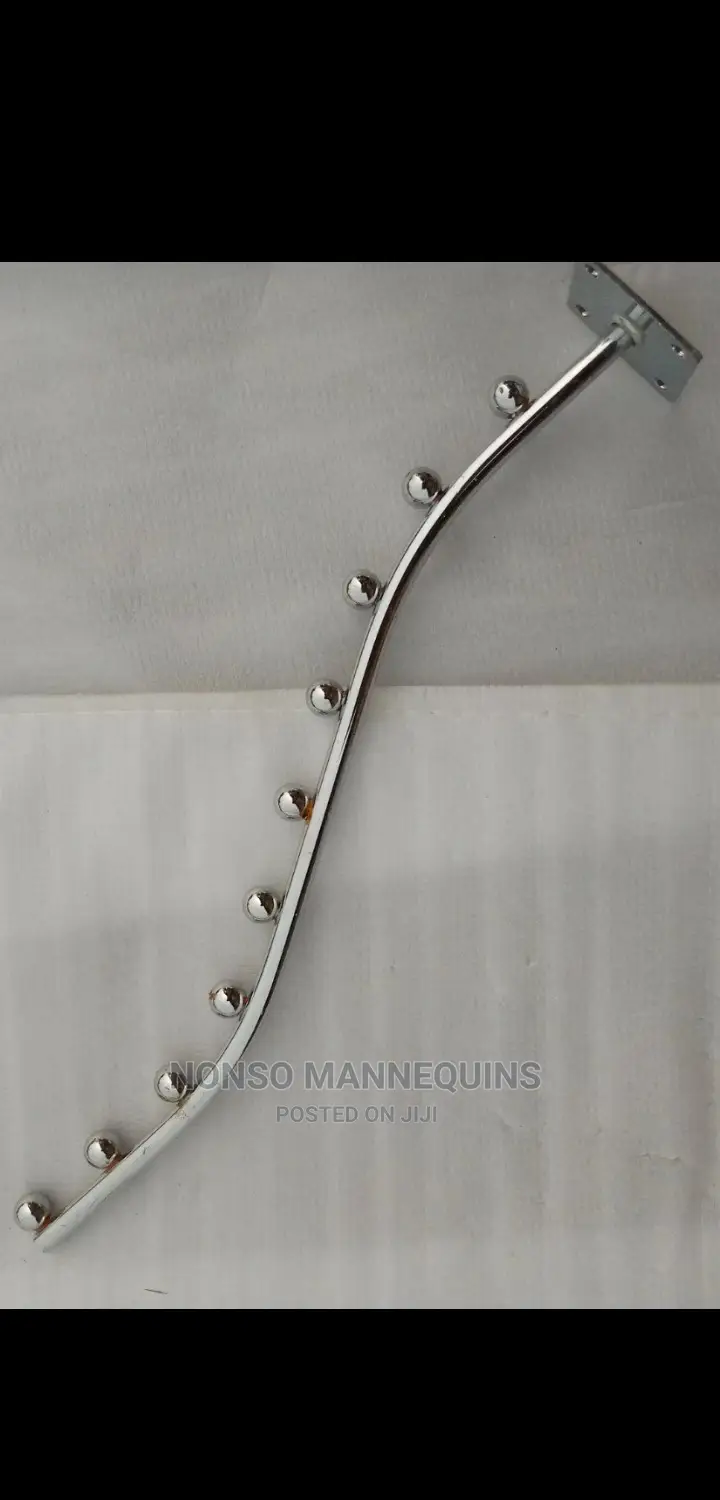 Stainless Wall Hangerz