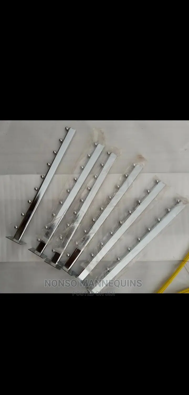 Stainless Wall Hangerz