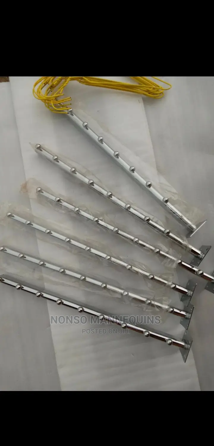 Stainless Wall Hangerz