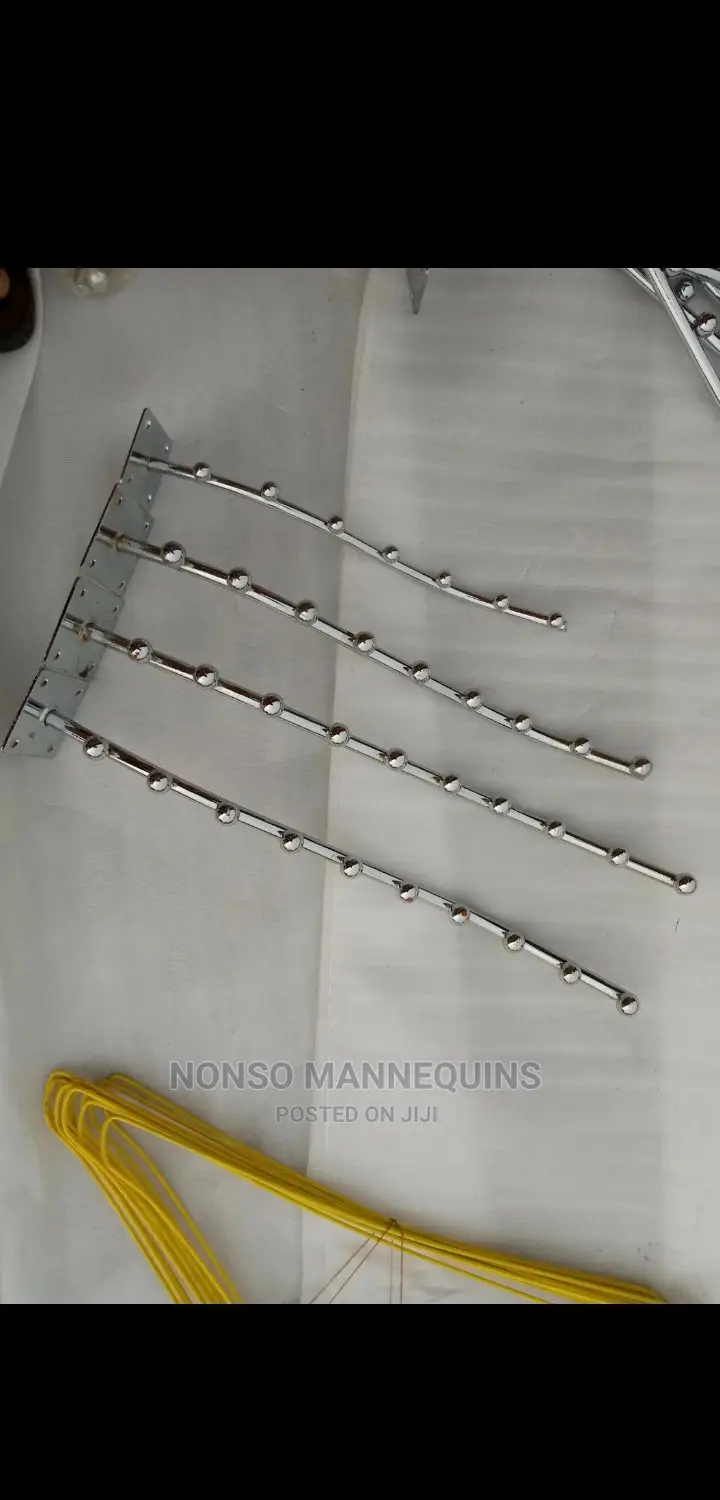 Stainless Wall Hangerz